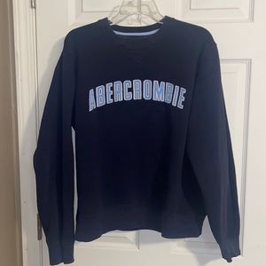 OVERSIZED VINTAGE ABERCROMBIE CREWNECK